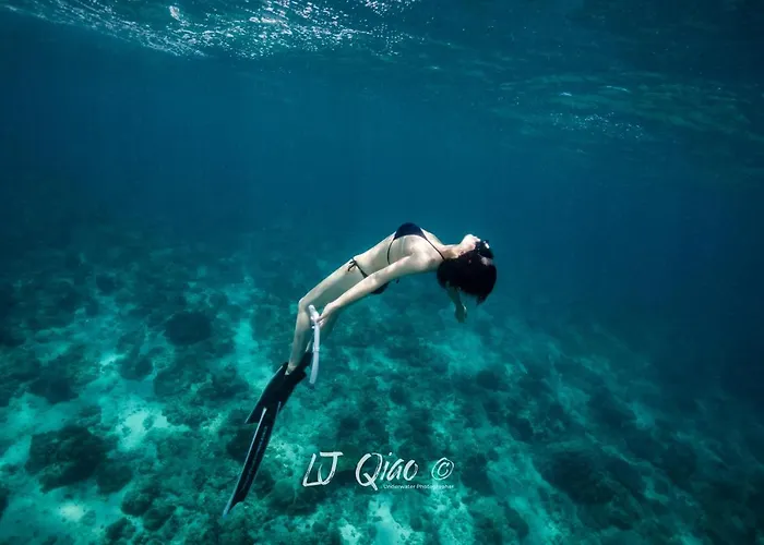 Sugarsea & Dive Shop 리조트 3*